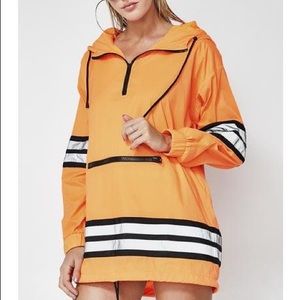 Dolls kill NEW reflective parka